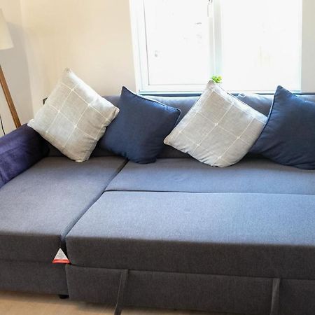 Intimate Entire Flat 9-Min Walk To Boscombe Beach 伯恩茅斯 外观 照片
