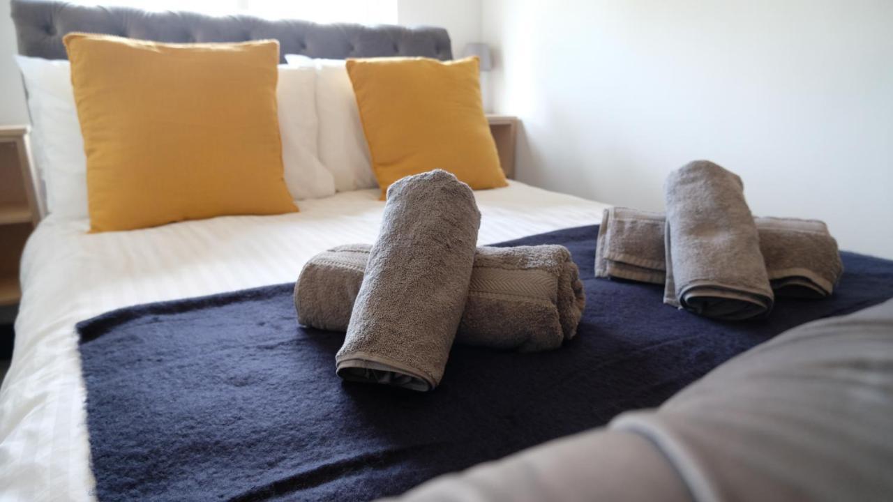 Intimate Entire Flat 9-Min Walk To Boscombe Beach 伯恩茅斯 外观 照片