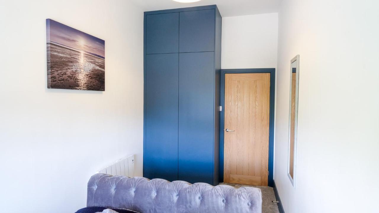 Intimate Entire Flat 9-Min Walk To Boscombe Beach 伯恩茅斯 外观 照片